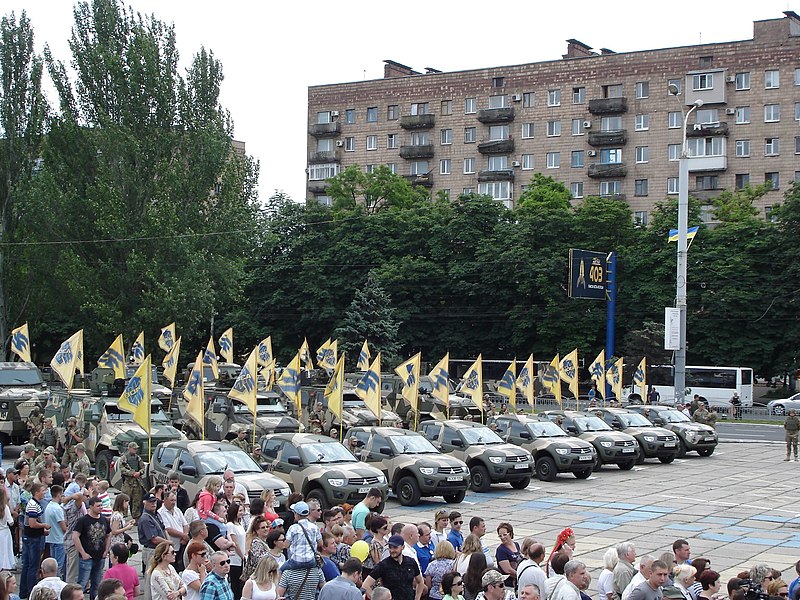 Siege of Mariupol 