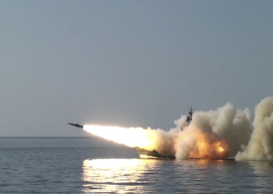 Korean Missiles Land Close To Japan
