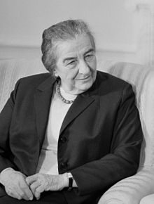 Golda Meir - Jewish TV Channel