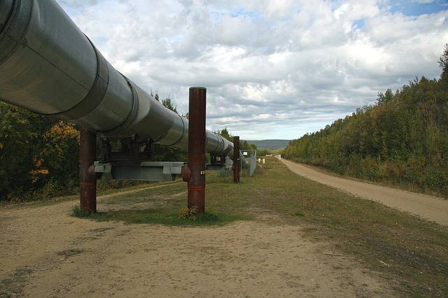 Russia Makes Gas Pipeline A Political Weapon