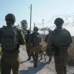 Terrorists Killed In Gun Battle Against Israel