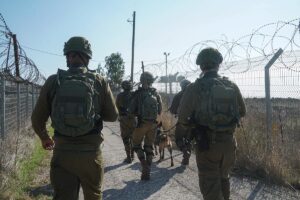 Terrorists Killed In Gun Battle Against Israel