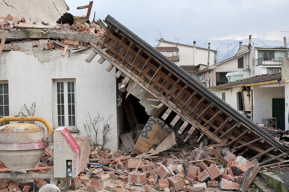 New Massive Asian Earthquake