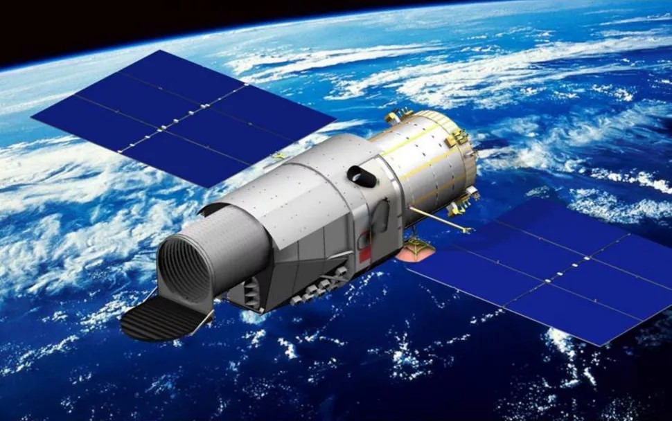 China’s Progress To Space Module