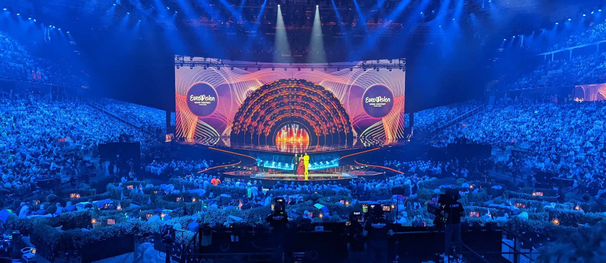 UK to Host Eurovision,2023
