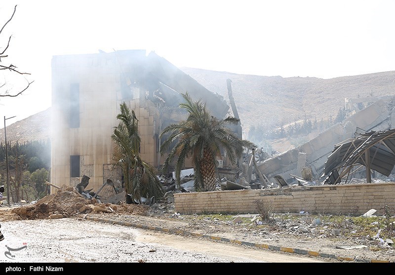Turkish Attack In Northern Iraq