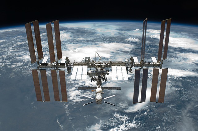 Russia Is Leaving Space Station