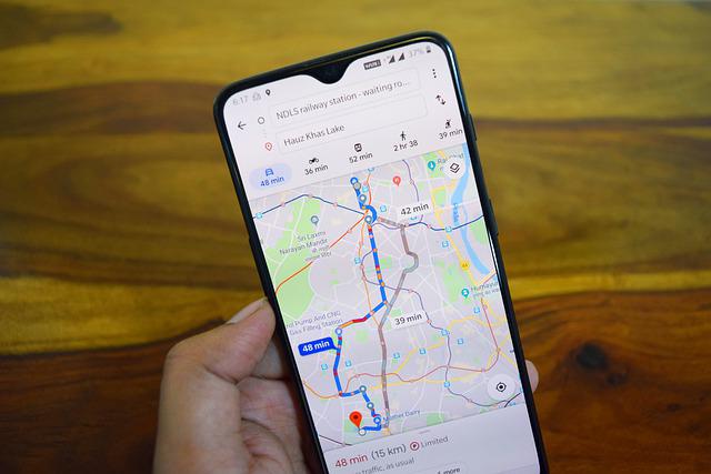 India Allows Google Street Views