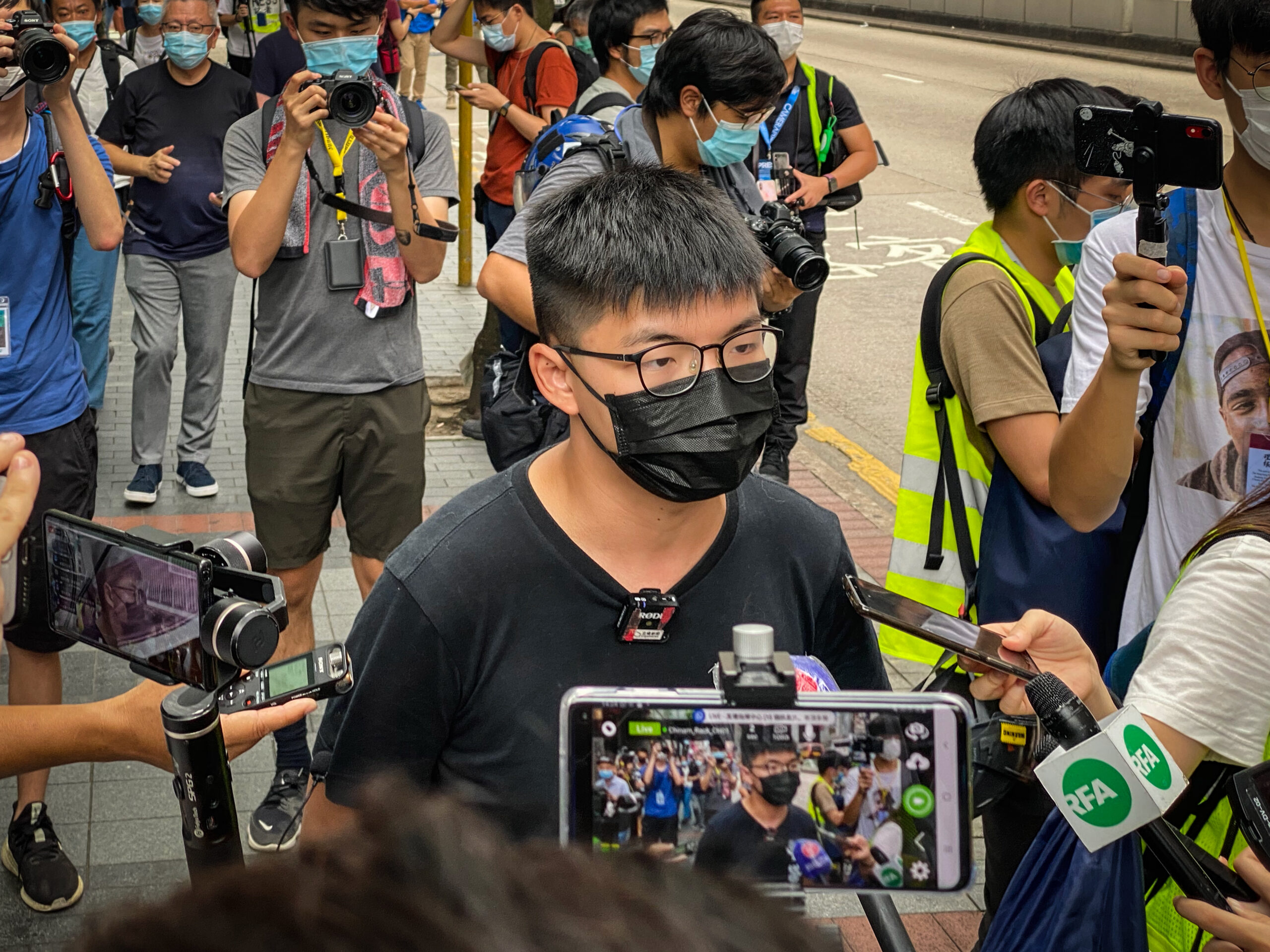 Hong Kong’s Biggest Security Case!