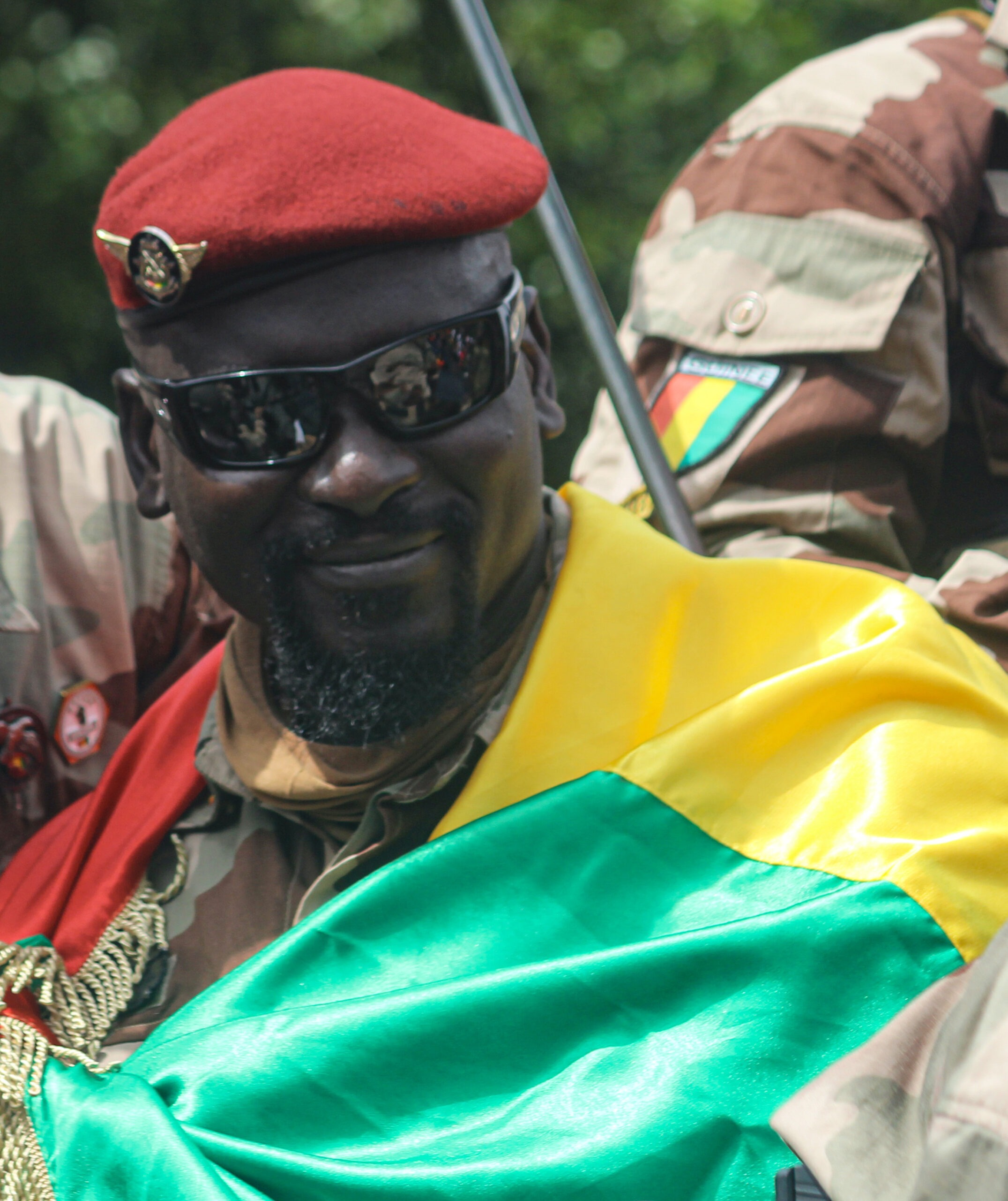 Youths Killed In FNDC Demonstration : Guinea