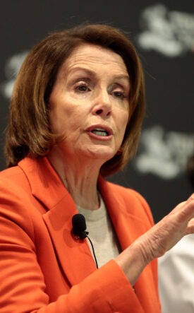 PEOPLE PELOSI