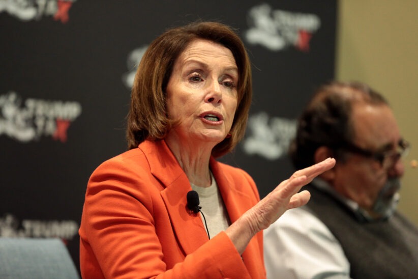 PEOPLE PELOSI