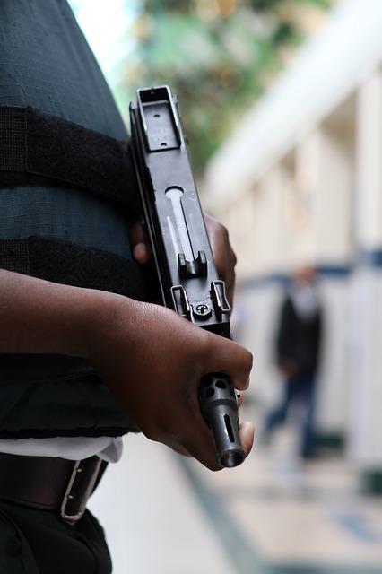 A Palestinian Opened Fire In Jerusalem