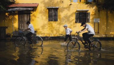 DISASTER PEOPLE TRANSPORT