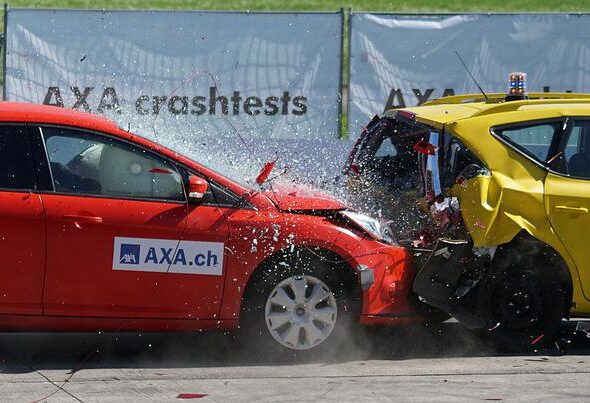 DISASTER CRASH
