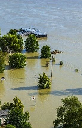 DISASTER FLOOD