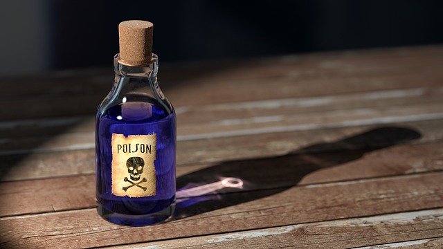 Poison In The Soldiers’ Blood?