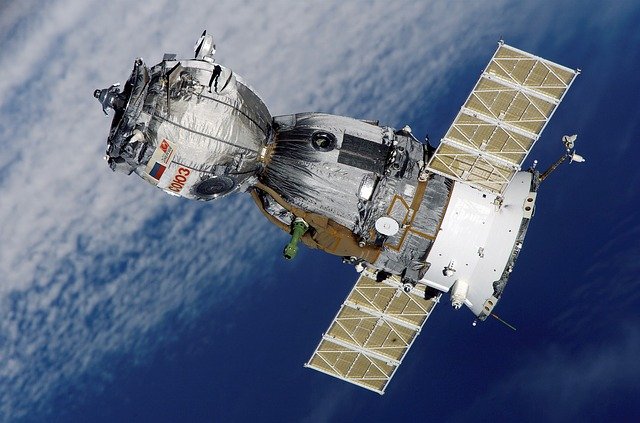 Russian Control On Iranian Satellite