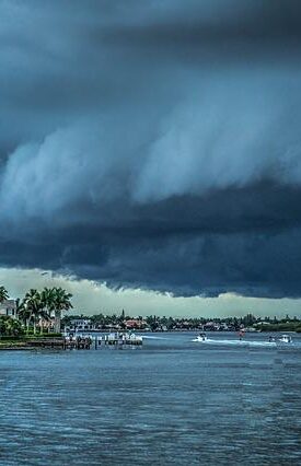 DISASTER STORM