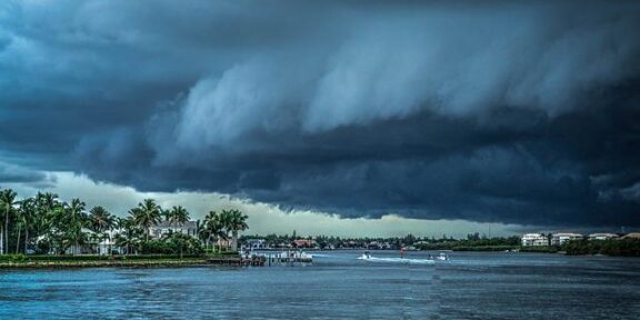 DISASTER STORM