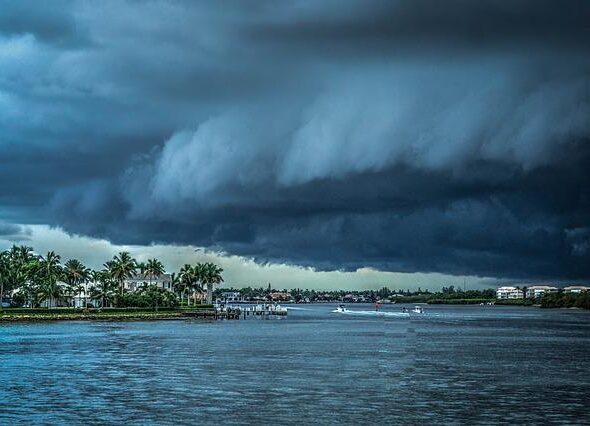 DISASTER STORM