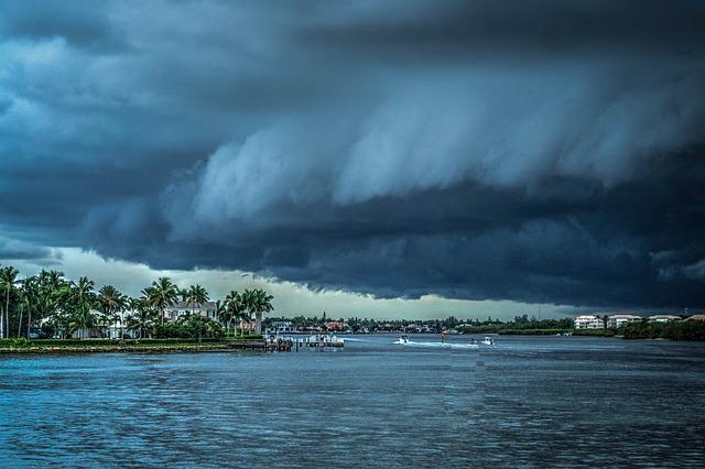 DISASTER STORM