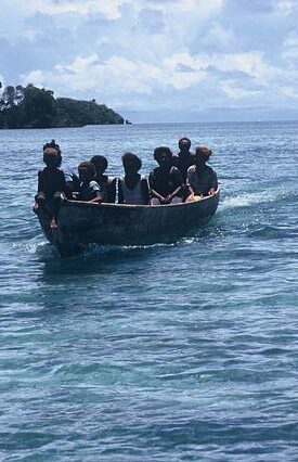 TRANSPORT PEOPLE PACIFIC VESSELS