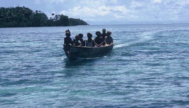 TRANSPORT PEOPLE PACIFIC VESSELS