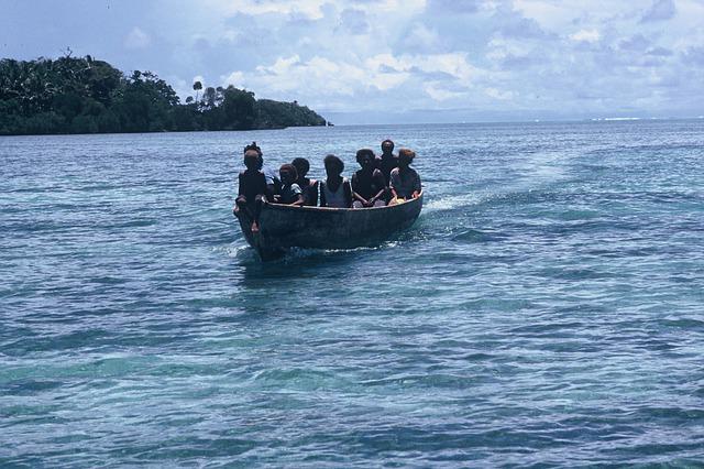 Solomon Islands To Ban Navy Ships From Ports!