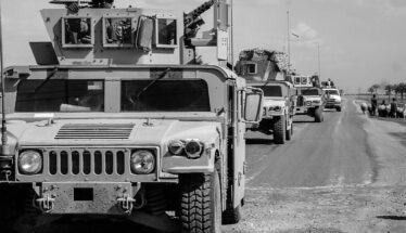 WAR ARMOURED VEHICLES