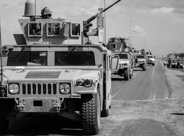 Armed Clashes Sweep Iraq Amid Political Turmoil