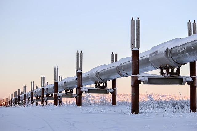 Russian Oil Transit Halted