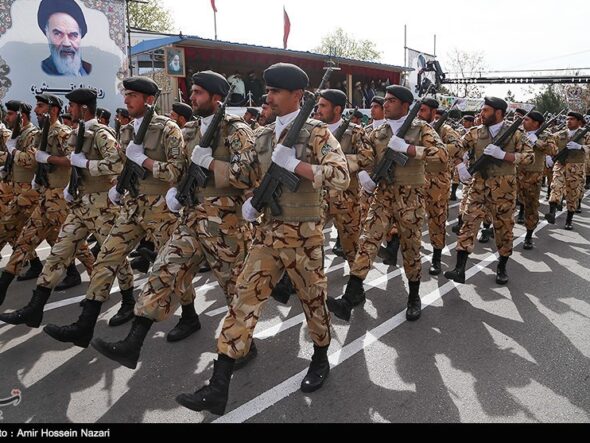 Iranian Army