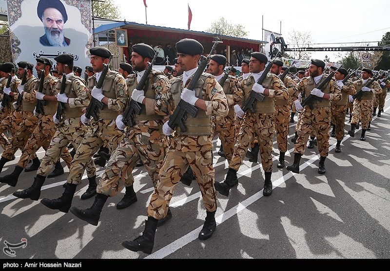 Iranian Soldiers Killed In Border Clash