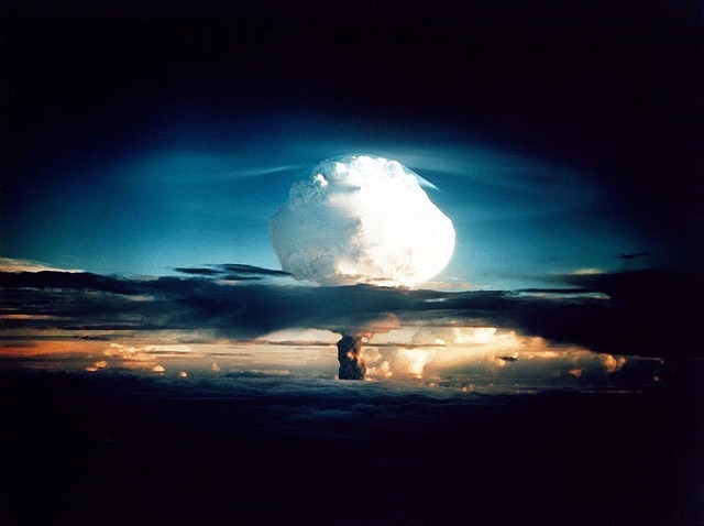 War Nuclear Disaster