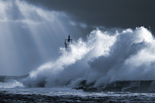 Devastating Cyclone Hits Australia
