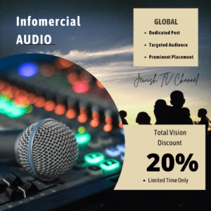 Audio Commercials