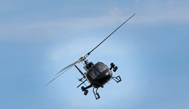 Helicopter Crashes In South Korea