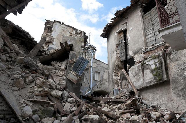 6.1 Earthquake In Turkey