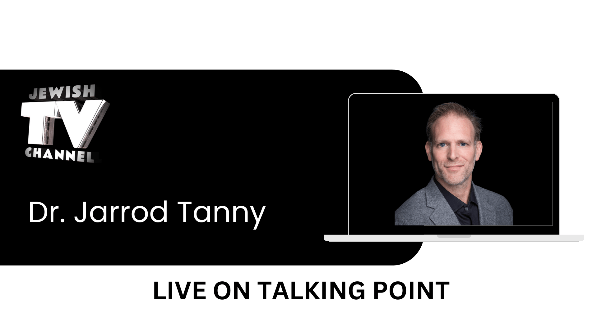 Dr. Jarrod Tanny Appears On Talking Point