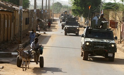 Jihadists Abduct Women