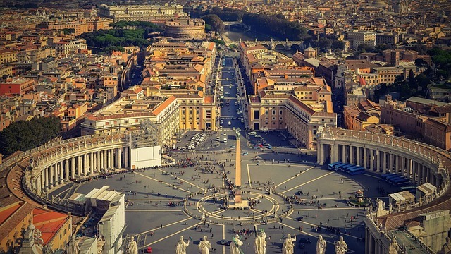 Vatican Repudiates Discovery Doctrine