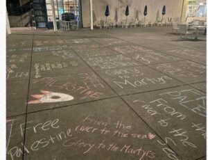 California University Students Celebrate Child Murder