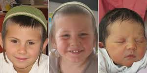 Unremorceful Palestinian Decapitates Jewish Child