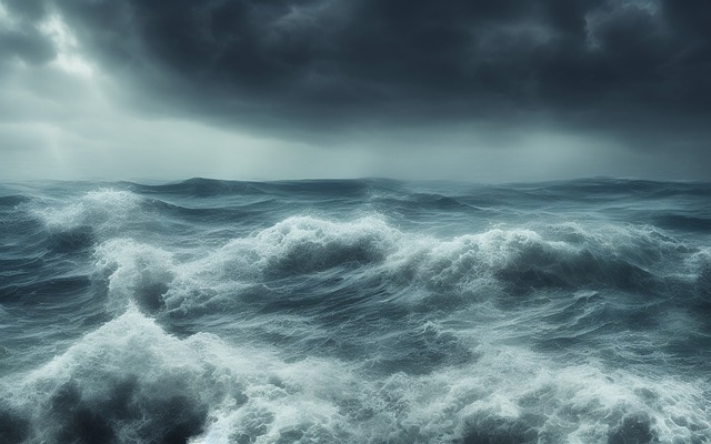 Migrants Drown In Rough Seas