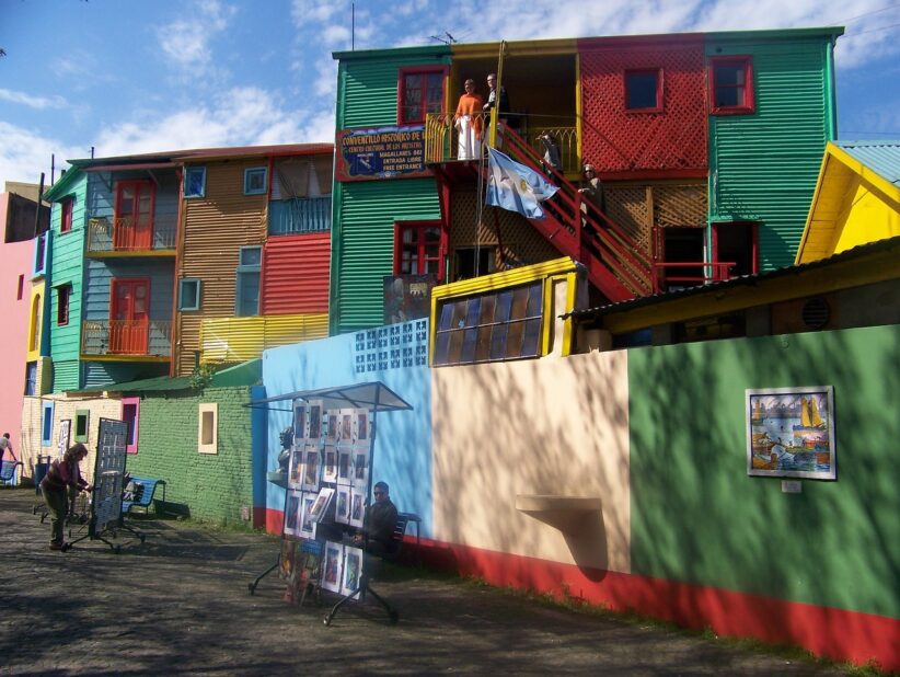 Buenos Aires Argentina