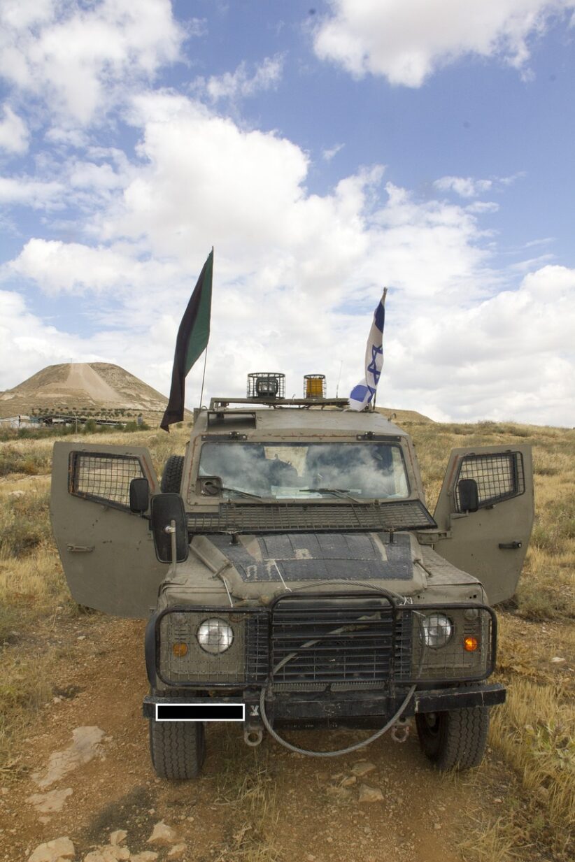 Israel soldier