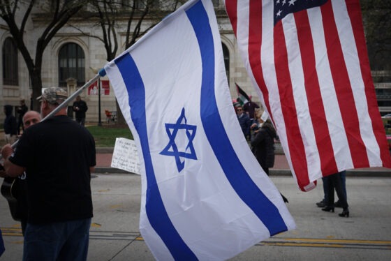 Chicago University Challenged On Physical Abuse To Jews