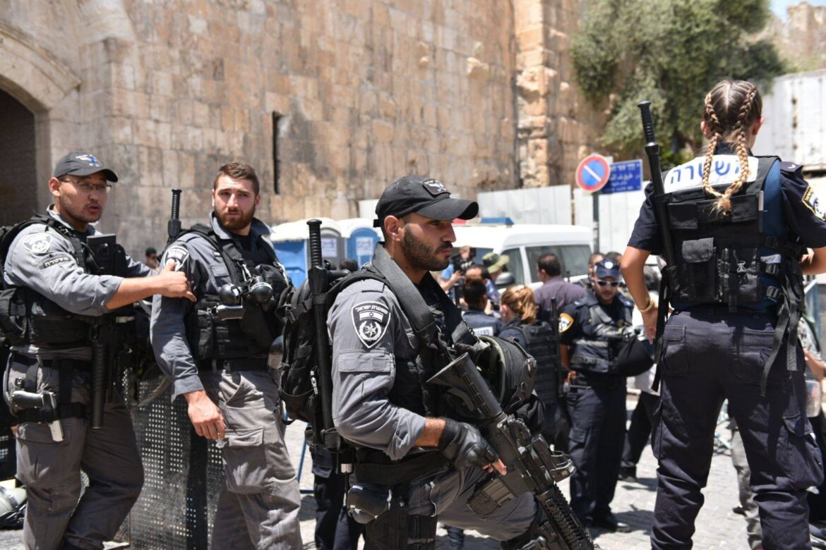 Temple_Mount_Policers_On_Alert_July_28