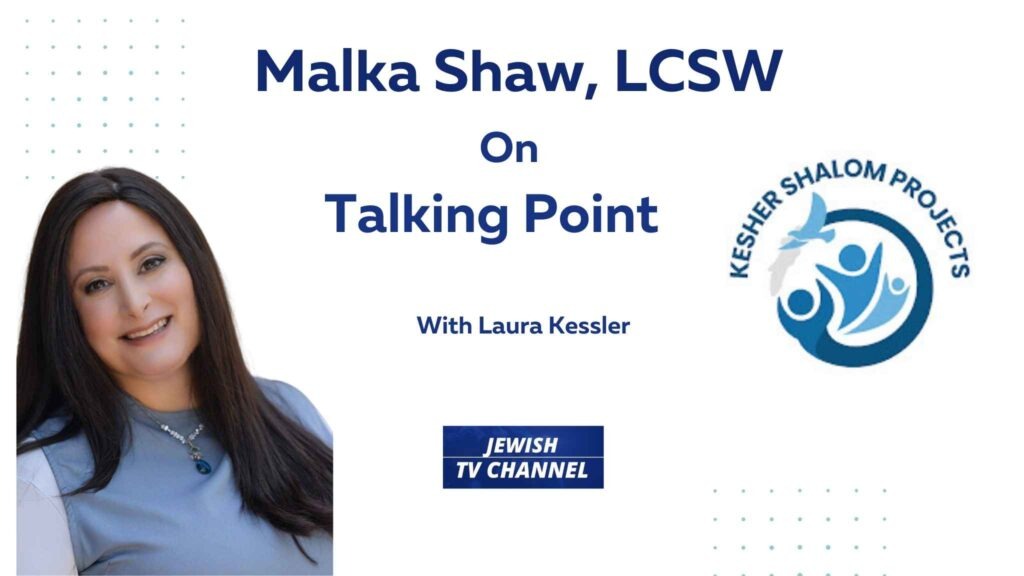 Malka Shaw lcsw